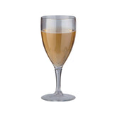 Pahar plastic reutilizabil vin Premium